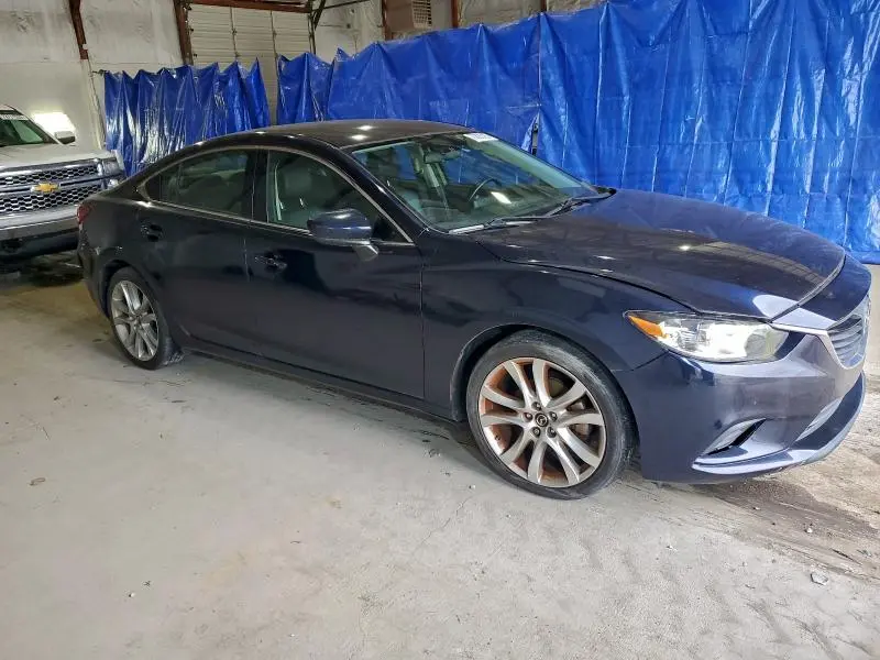 2016 MAZDA 6 TOURING  