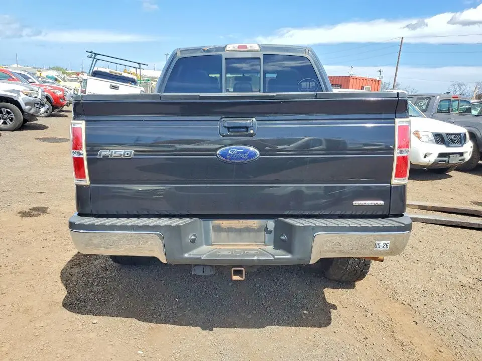 2013 FORD F150   
