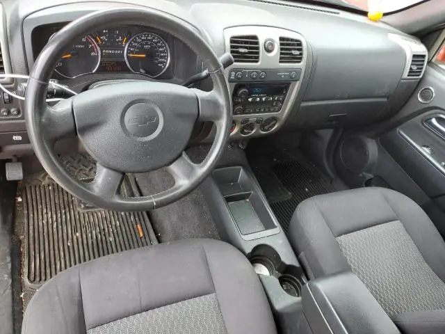 2012 CHEVROLET COLORADO LT
