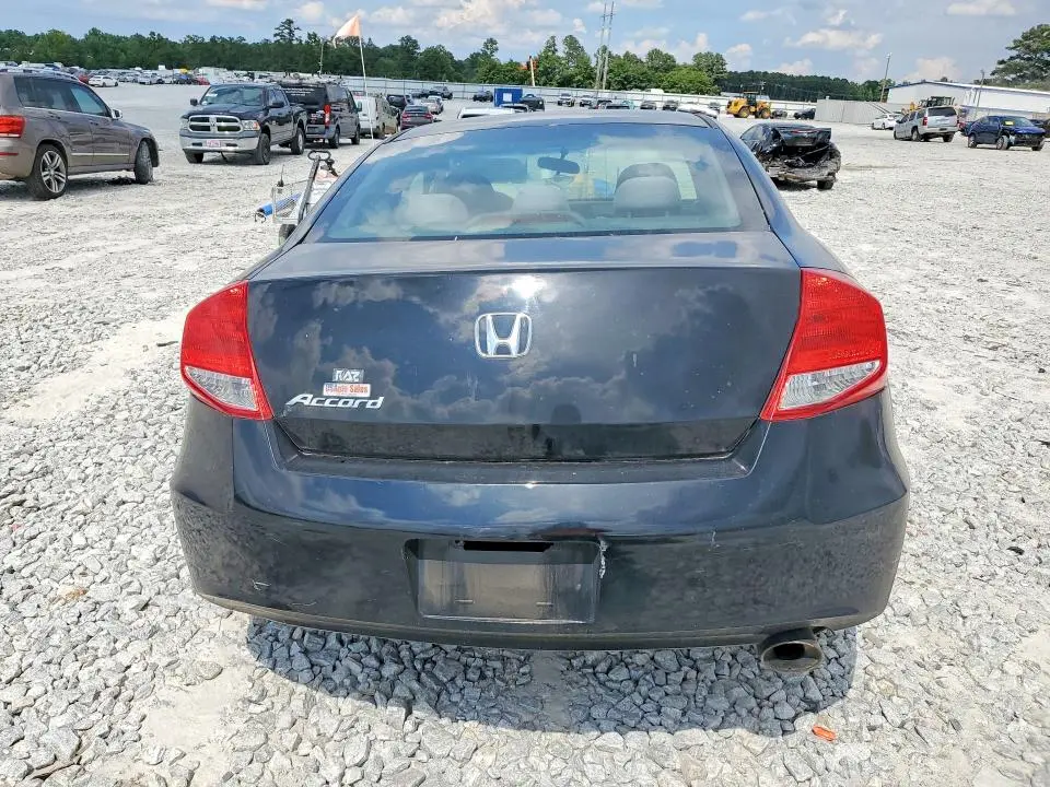 2012 HONDA ACCORD LX  