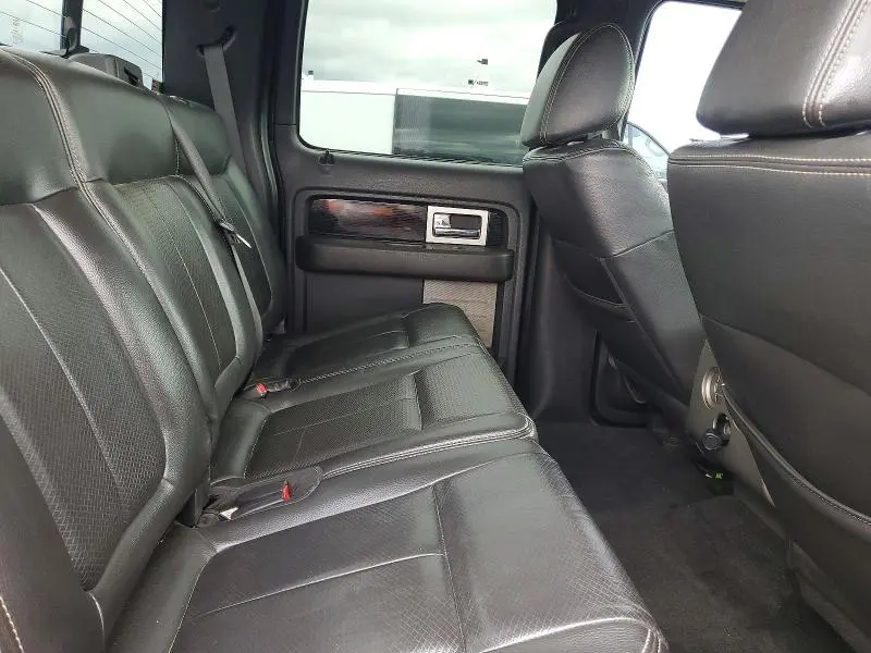 2010 FORD F150 SUPERCREW  