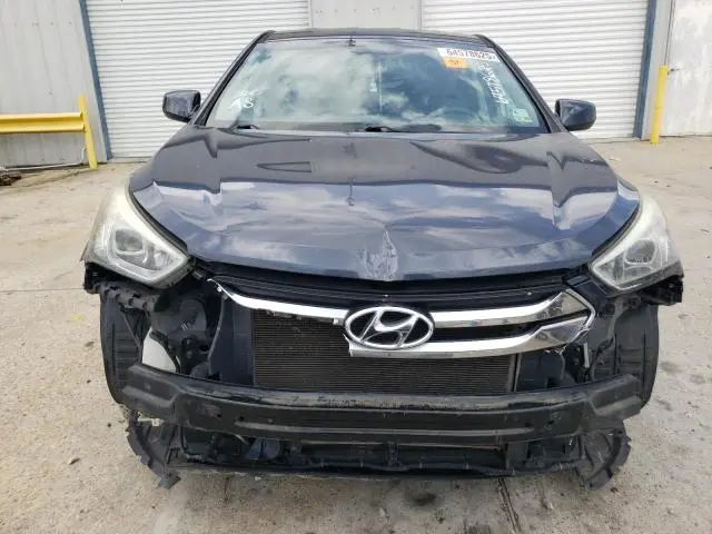 2014 HYUNDAI SANTA FE SPORT   