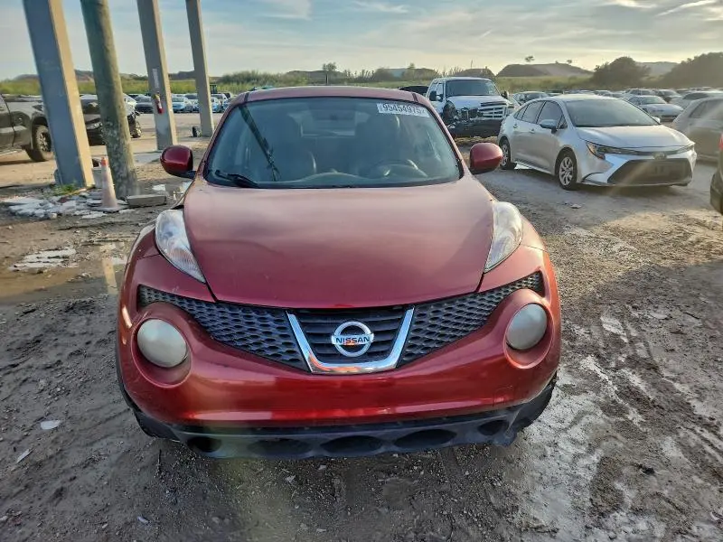 2012 NISSAN JUKE S  