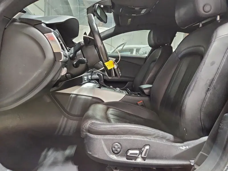 2016 AUDI A7 QUATTRO PROGRESSIV/TECHNIK S LINE  