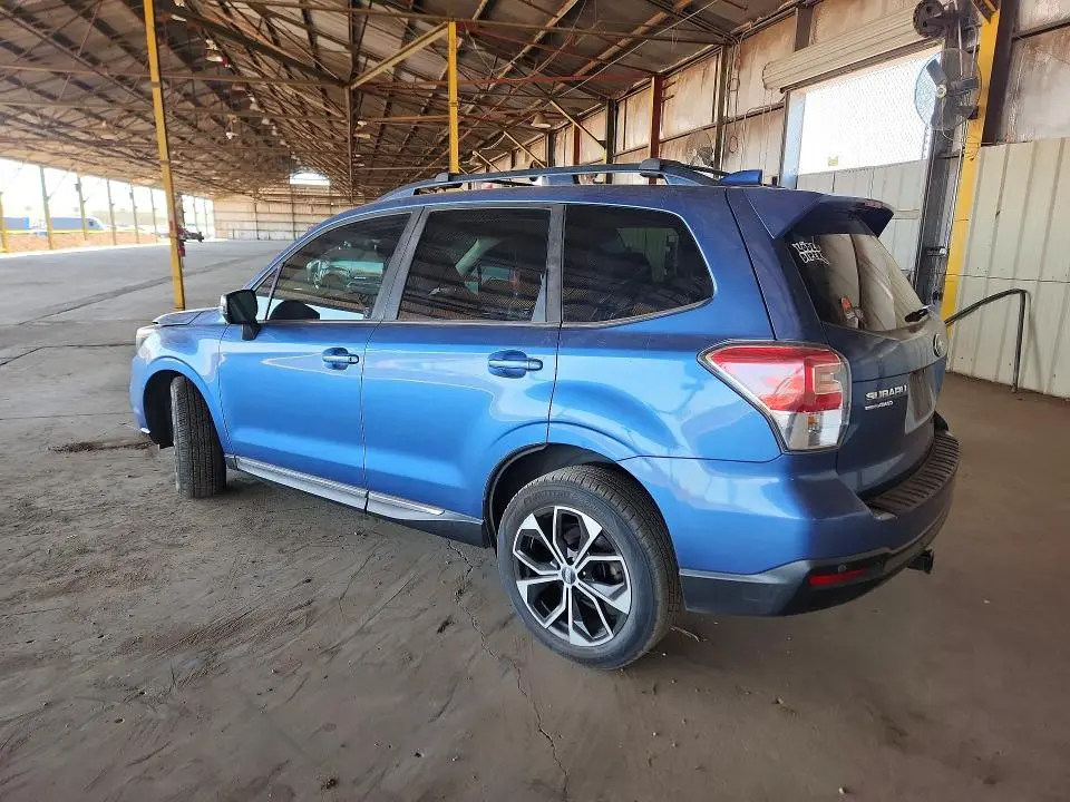 2017 SUBARU FORESTER 2.5I TOURING  