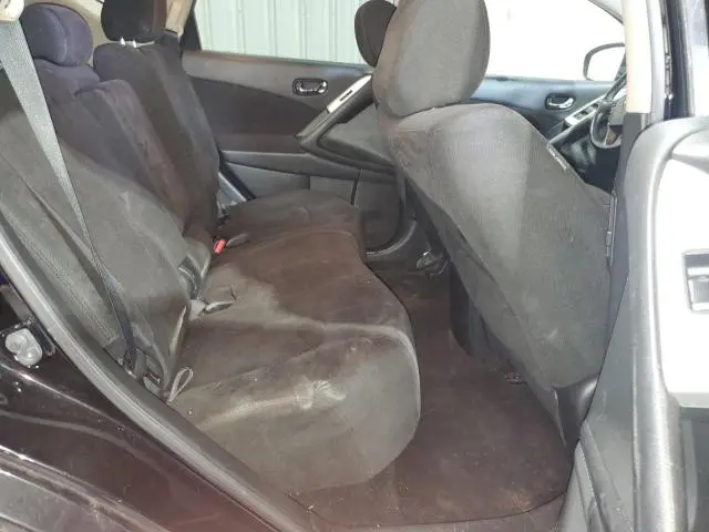 2013 NISSAN MURANO S  