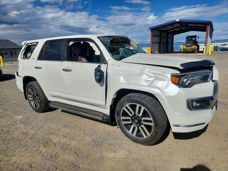 2015 TOYOTA 4RUNNER LIMITED  
