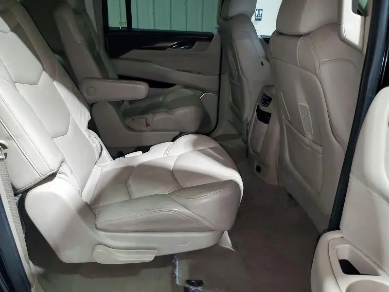 2020 CADILLAC ESCALADE ESV LUXURY  