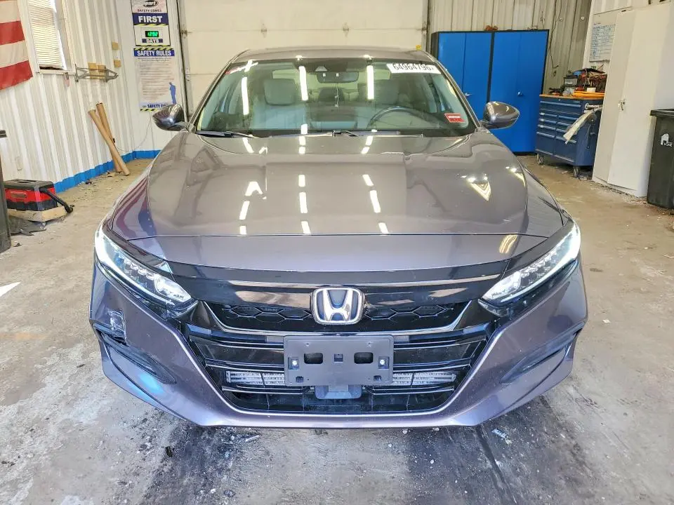 2020 HONDA ACCORD EXL  