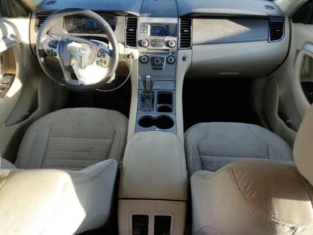 2018 FORD TAURUS SE  