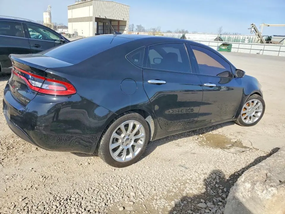 2015 DODGE DART LIMITED  