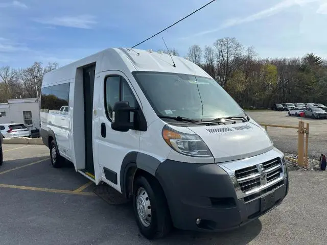 2017 RAM PROMASTER 3500 3500 HIGH  