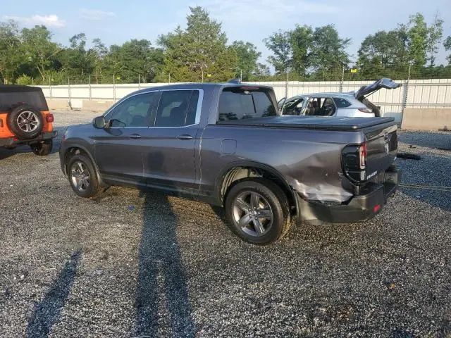 2021 HONDA RIDGELINE RTL  