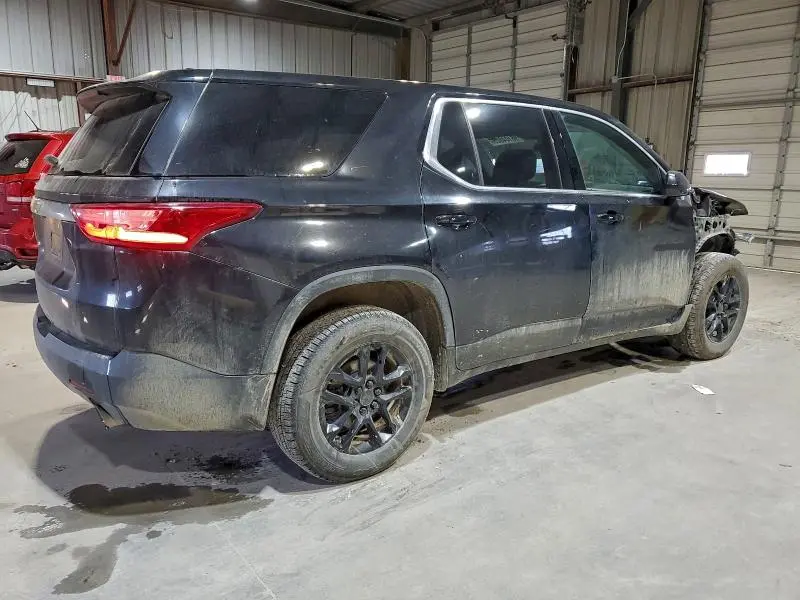 2018 CHEVROLET TRAVERSE LS  