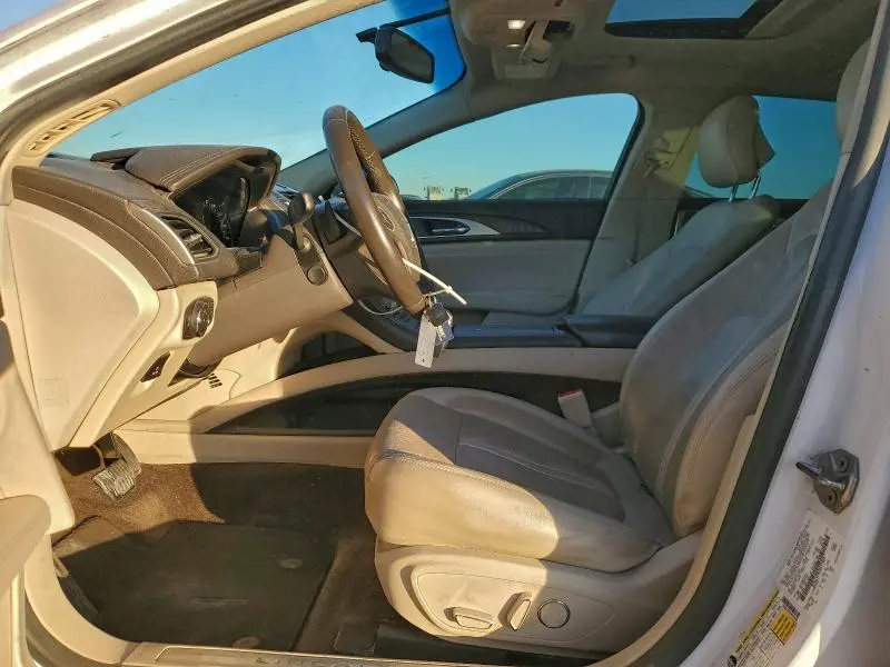 2018 LINCOLN MKZ RESERVE  