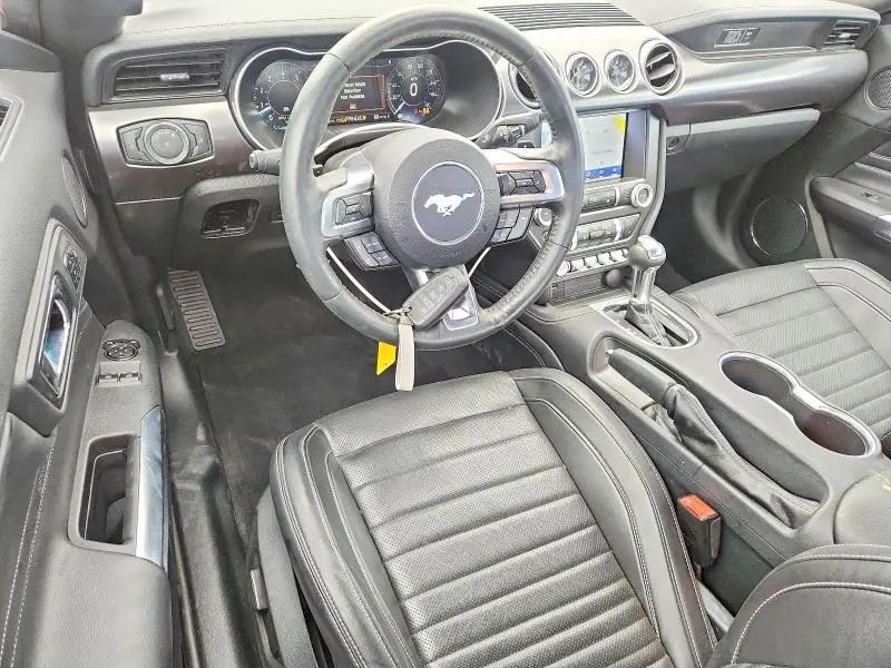 2022 FORD MUSTANG MACH I  