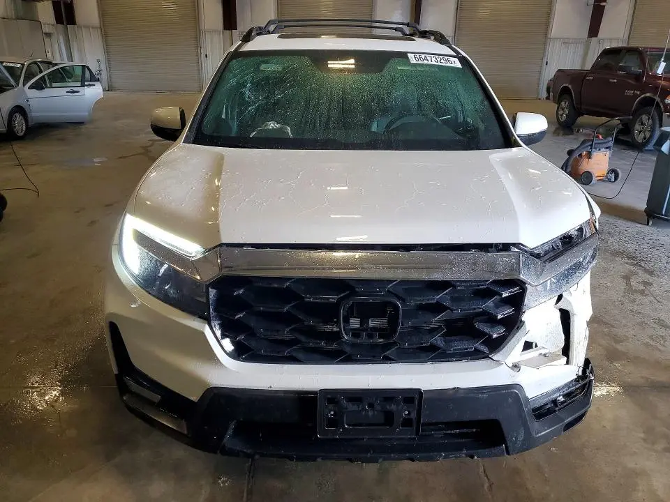 2023 HONDA PASSPORT EXL  