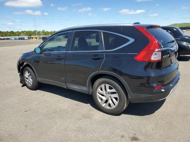 2016 HONDA CR-V EXL  