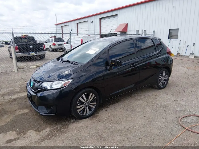 2015 HONDA FIT EX/EX-L