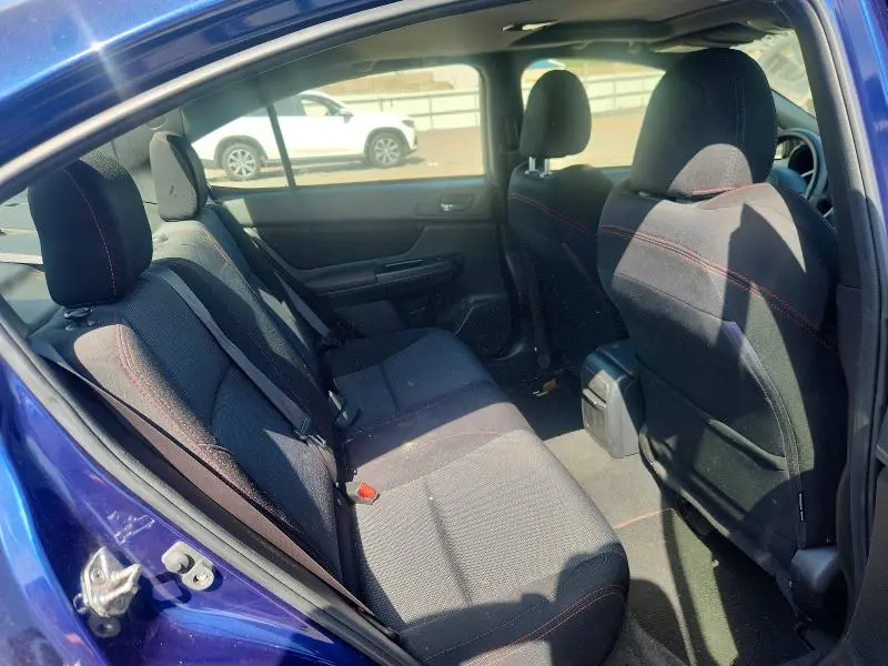 2016 SUBARU WRX PREMIUM  