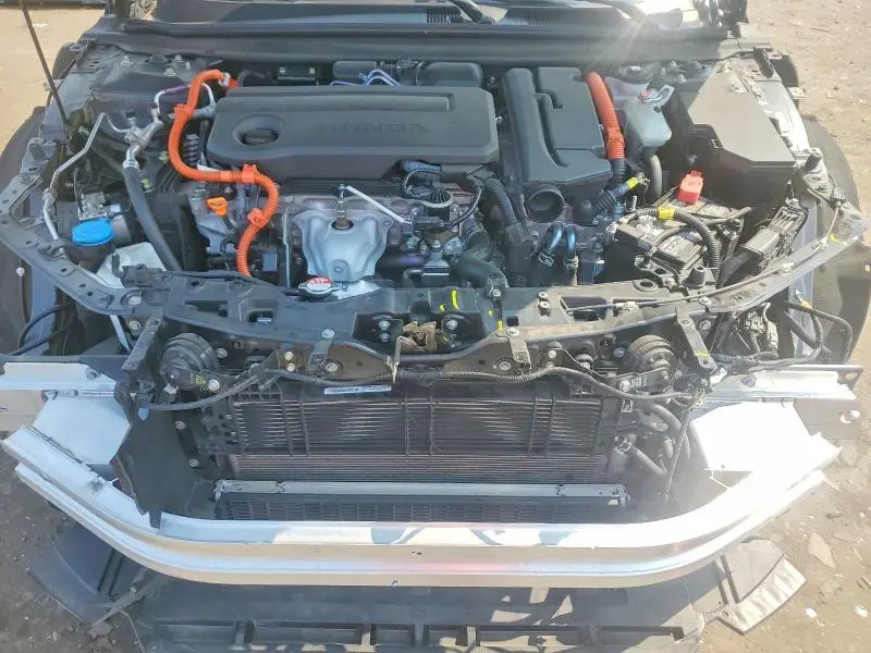 2025 HONDA ACCORD TOURING HYBRID  