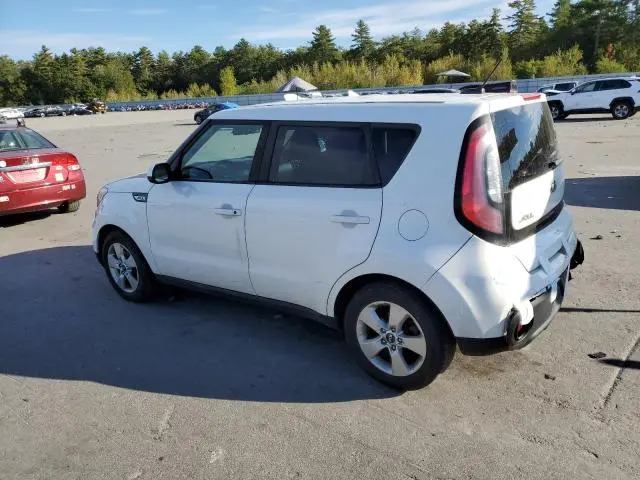 2018 KIA SOUL   