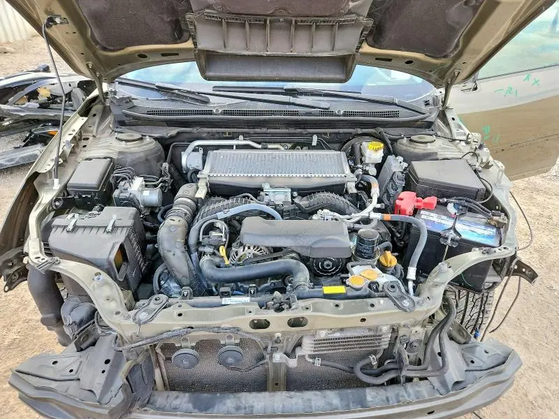 2020 SUBARU OUTBACK ONYX EDITION XT  