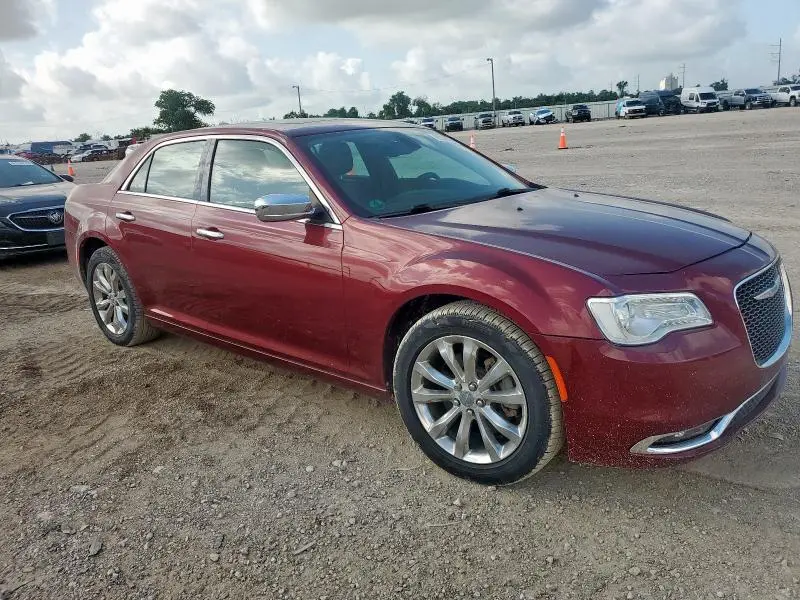 2015 CHRYSLER 300C   
