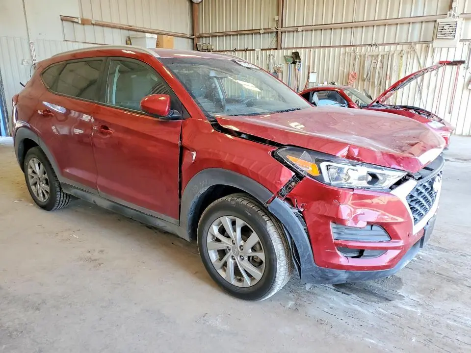 2021 HYUNDAI TUCSON VALUE  