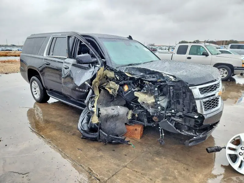 2019 CHEVROLET SUBURBAN K1500 LT  
