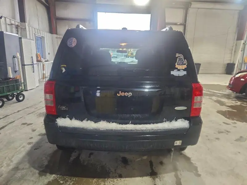 2013 JEEP PATRIOT LATITUDE  