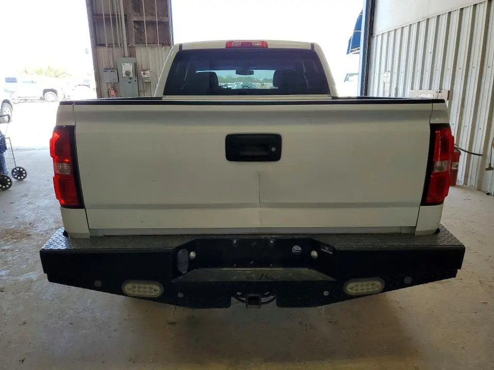 2016 CHEVROLET SILVERADO K1500  