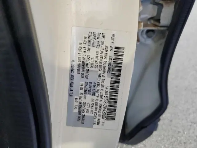 2017 MAZDA CX-9 GRAND TOURING  