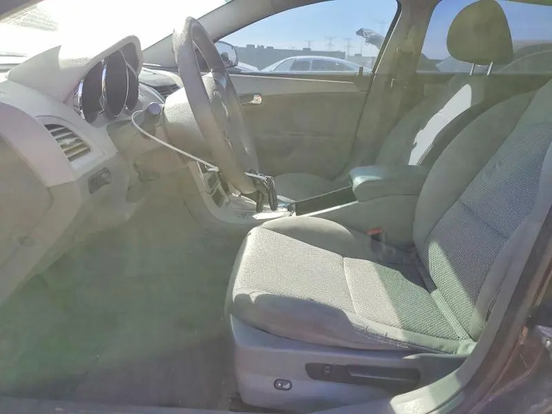 2012 CHEVROLET MALIBU LS  