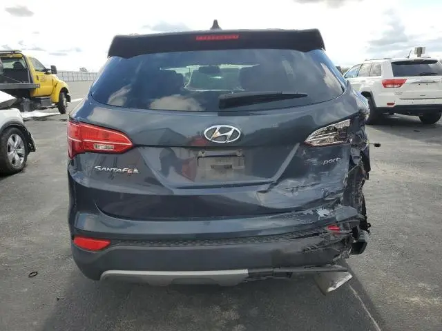 2016 HYUNDAI SANTA FE SPORT   