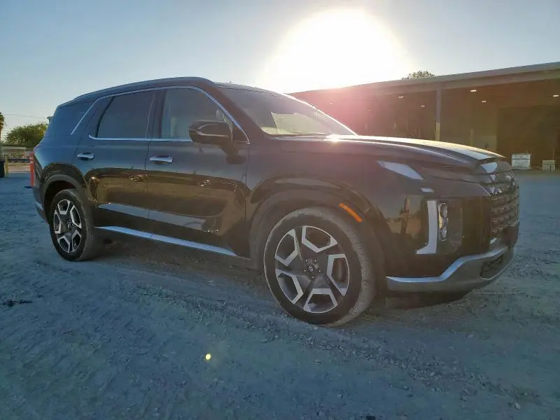 2024 HYUNDAI PALISADE SEL PREMIUM  