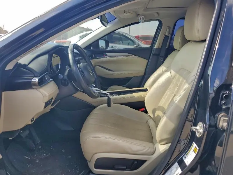 2018 MAZDA 6 TOURING  