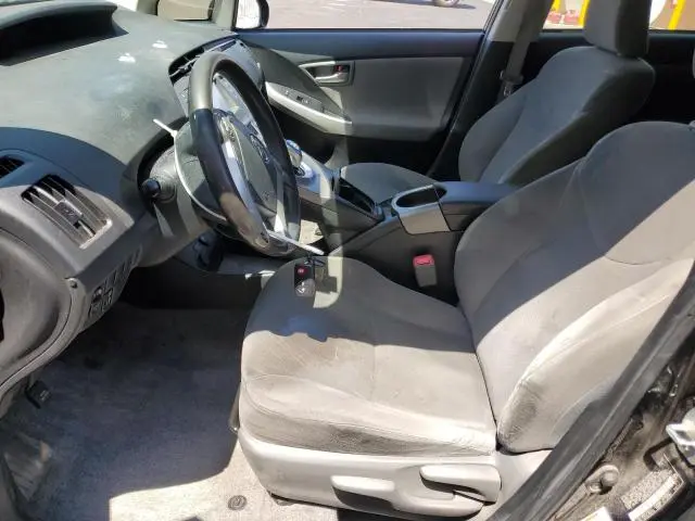 2013 TOYOTA PRIUS   