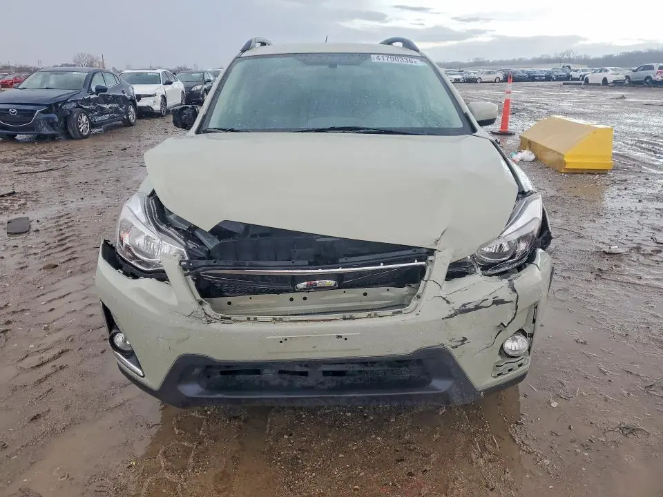 2017 SUBARU CROSSTREK PREMIUM  