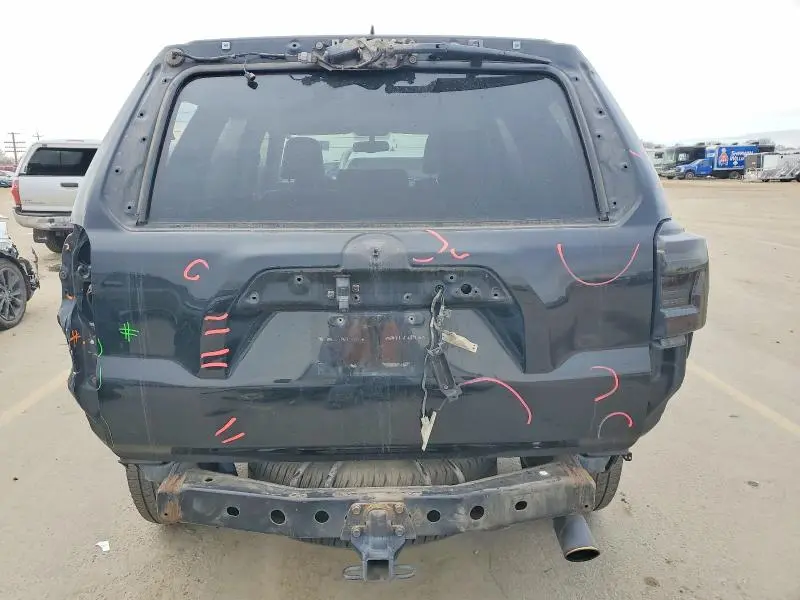 2015 TOYOTA 4RUNNER SR5/SR5 PREMIUM  