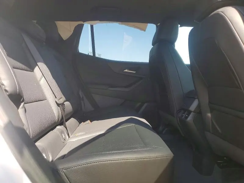 2025 CHEVROLET EQUINOX   