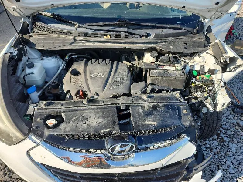 2015 HYUNDAI TUCSON LIMITED  