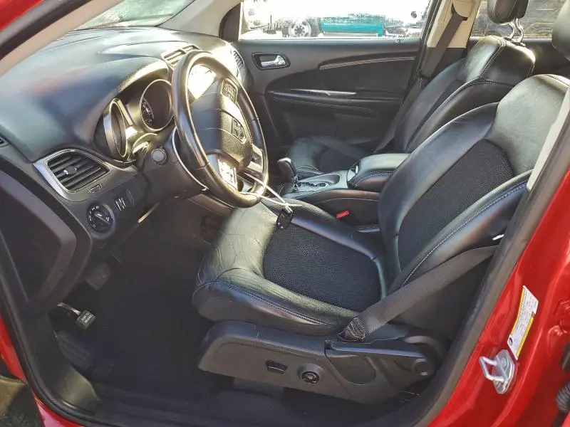 2018 DODGE JOURNEY CROSSROAD  