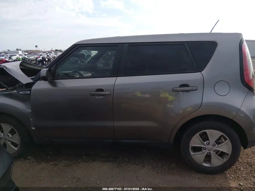 2016 KIA SOUL  