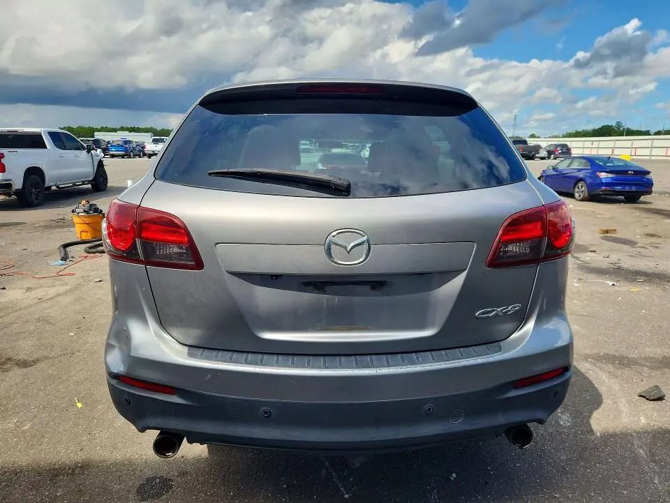 2014 MAZDA CX-9 TOURING  