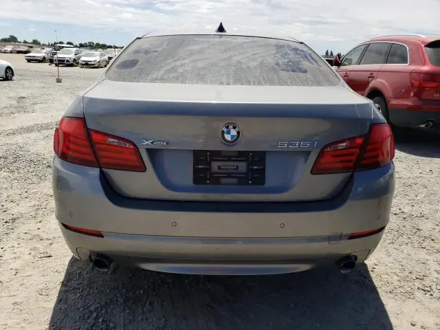 2013 BMW 535 XI  