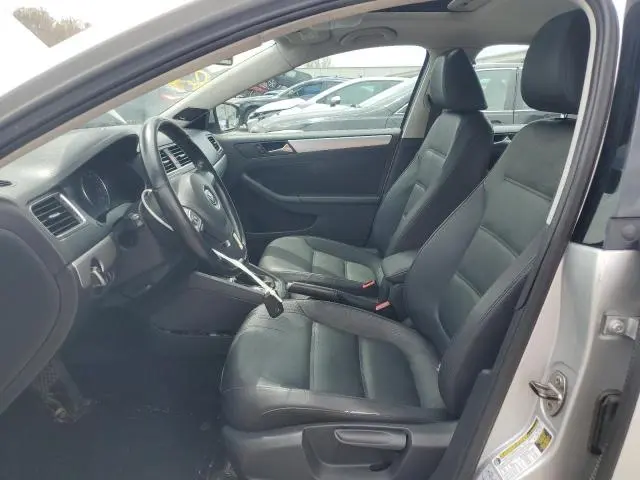 2012 VOLKSWAGEN JETTA SEL  