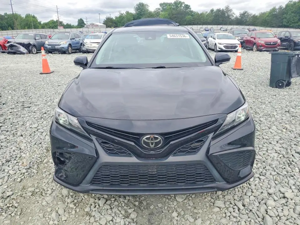 2023 TOYOTA CAMRY SE NIGHTSHADE  