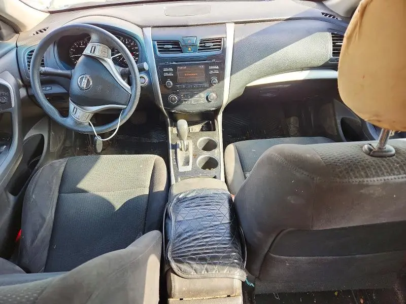 2014 NISSAN ALTIMA 3.5 SL  
