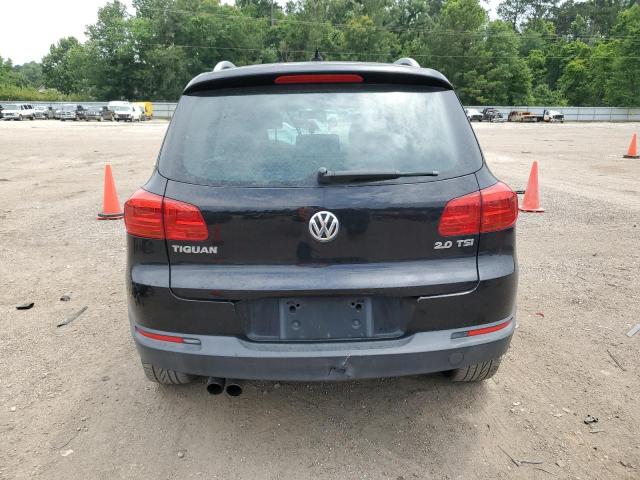 2013 VOLKSWAGEN TIGUAN S